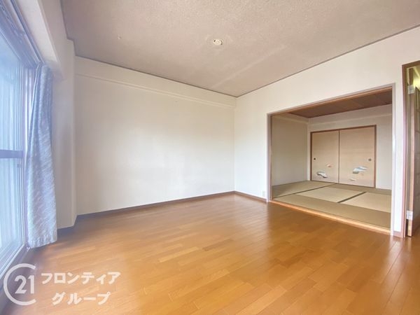 寝屋川東ファミリータウン中1番館　中古マンション
