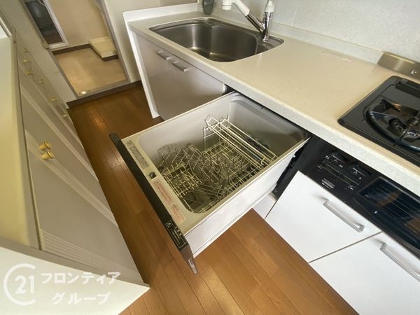 寝屋川東ファミリータウン中1番館　中古マンション
