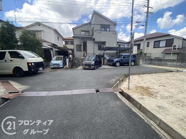 枚方市東香里３丁目　新築一戸建て　第3　全１区画
