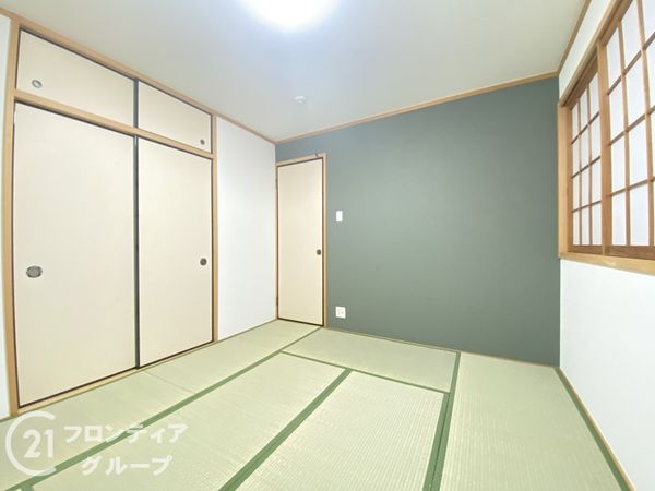 寝屋川市池田旭町の中古一戸建て