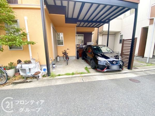 枚方市大峰南町の中古一戸建て