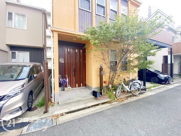枚方市大峰南町の中古一戸建て