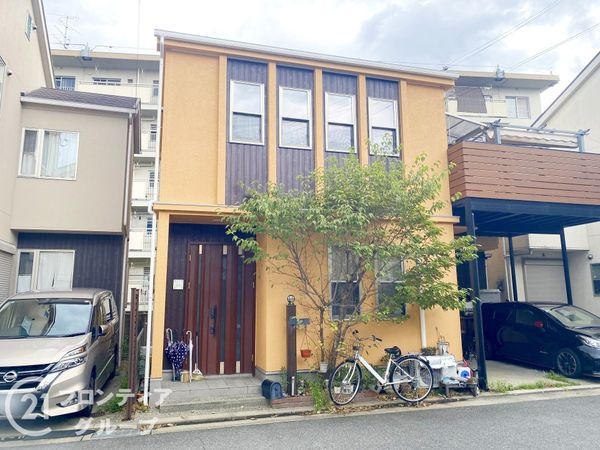 枚方市大峰南町の中古一戸建て