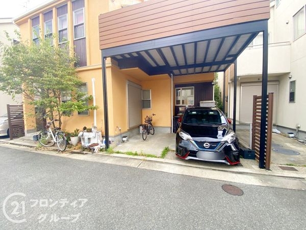 枚方市大峰南町の中古一戸建て