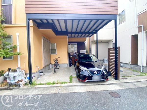 枚方市大峰南町　中古一戸建て