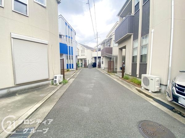 枚方市大峰南町　中古一戸建て