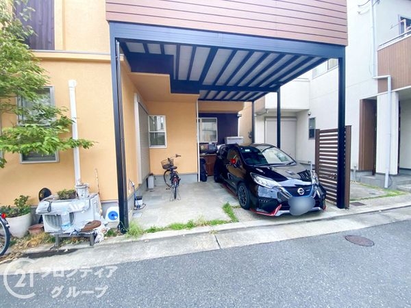 枚方市大峰南町の中古一戸建て