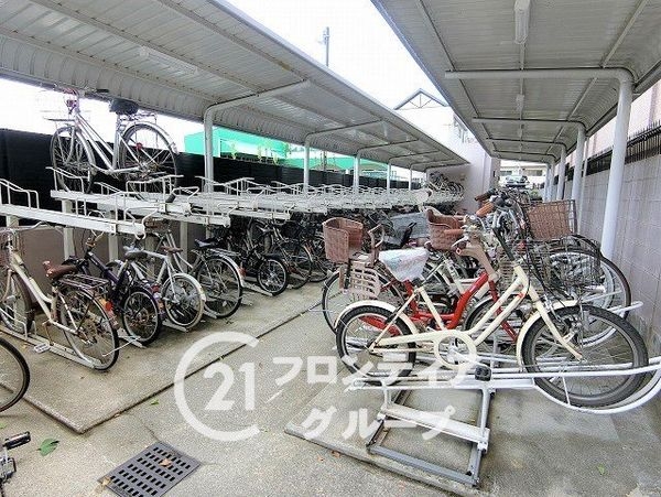 Mプラザ寝屋川五番館　中古マンション