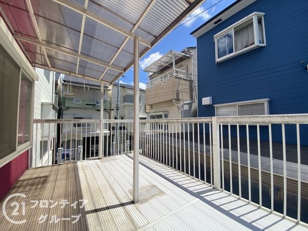 枚方市野村元町の中古一戸建て