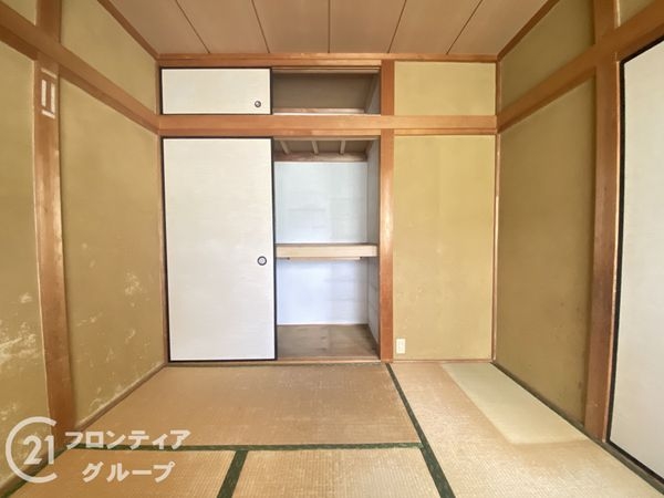 枚方市野村元町の中古一戸建て