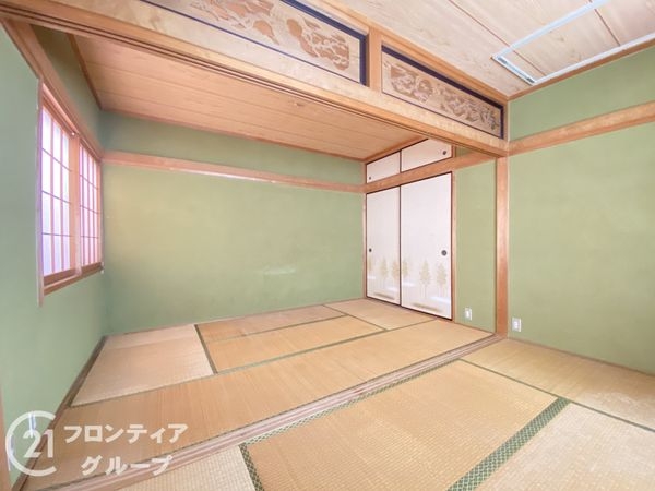枚方市野村元町の中古一戸建て