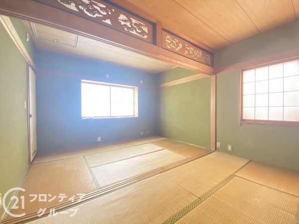 枚方市野村元町の中古一戸建て