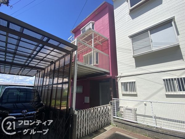 枚方市野村元町　中古一戸建て