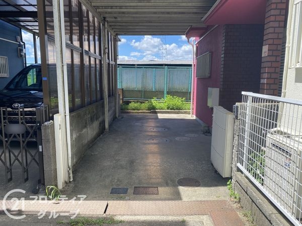 枚方市野村元町の中古一戸建て