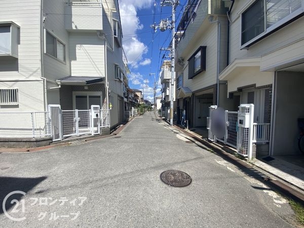 枚方市野村元町の中古一戸建て