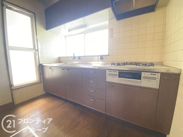 枚方市野村元町の中古一戸建て