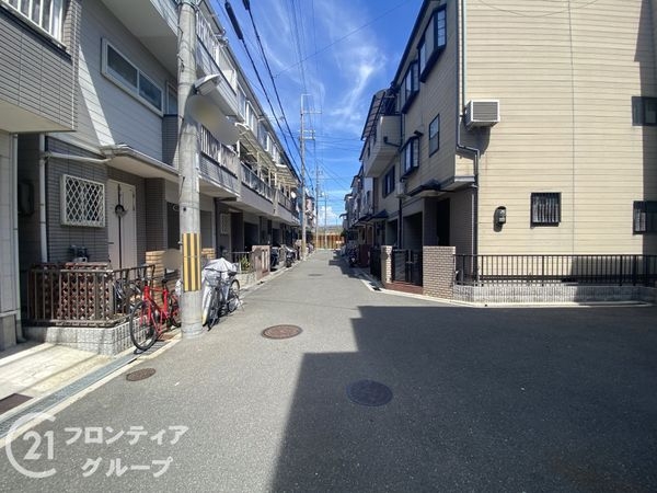 寝屋川市音羽町の中古一戸建て