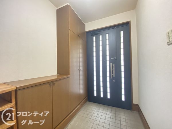 枚方市北山１丁目の中古一戸建て
