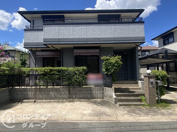 枚方市北山１丁目　中古一戸建て