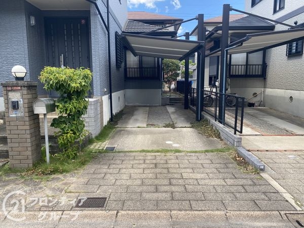 枚方市北山１丁目の中古一戸建て