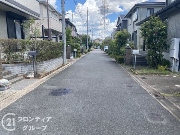 枚方市北山１丁目の中古一戸建て