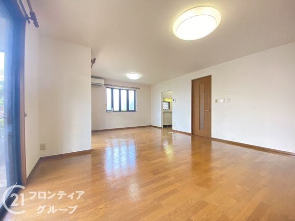枚方市北山１丁目　中古一戸建て