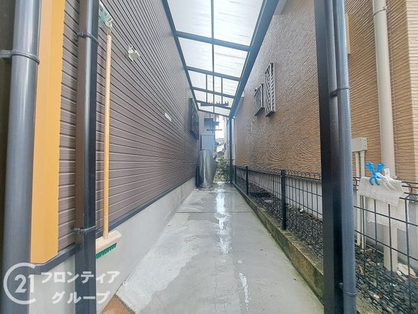 枚方市氷室台１丁目の中古一戸建て