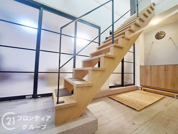 枚方市氷室台１丁目の中古一戸建て