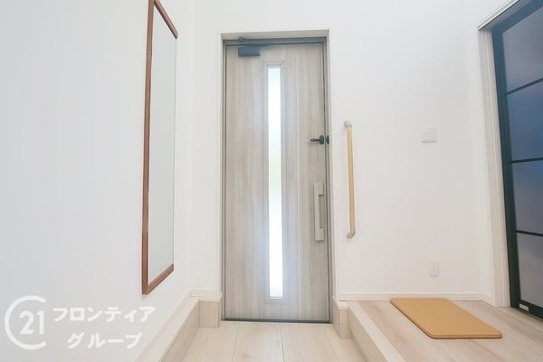 枚方市氷室台１丁目の中古一戸建て