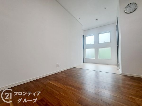 枚方市氷室台１丁目の中古一戸建て