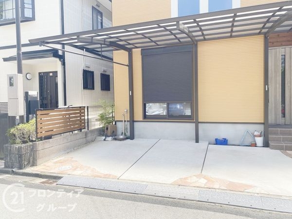 枚方市氷室台１丁目の中古一戸建て