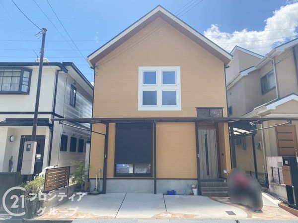 枚方市氷室台１丁目　中古一戸建て