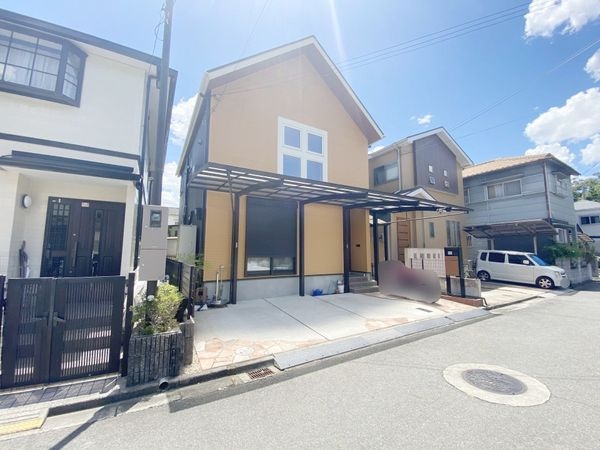 枚方市氷室台１丁目の中古一戸建て