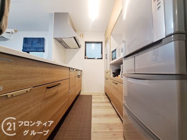 枚方市氷室台１丁目の中古一戸建て