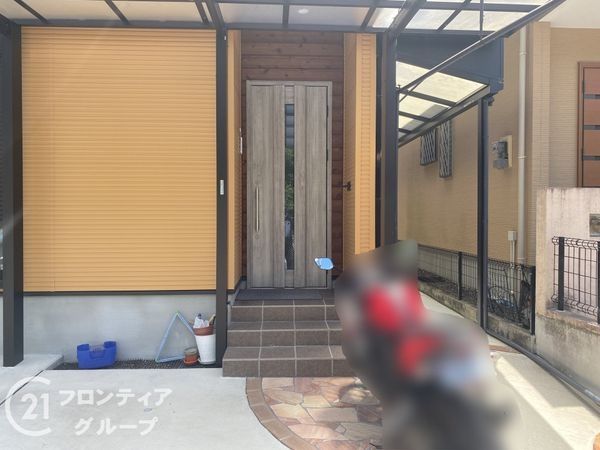 枚方市氷室台１丁目　中古一戸建て