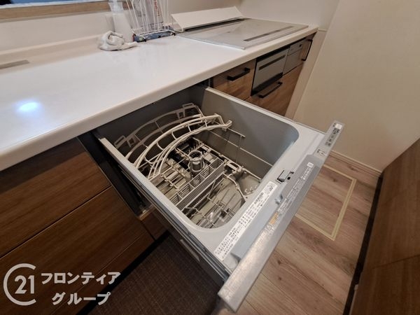 枚方市氷室台1丁目の中古一戸建て(その他設備)