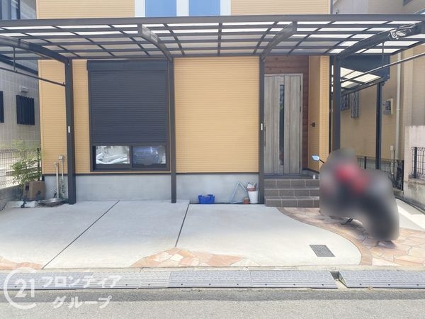 枚方市氷室台１丁目　中古一戸建て