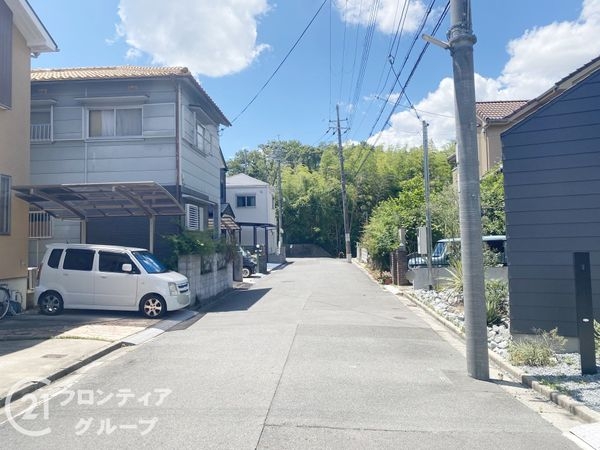 枚方市氷室台１丁目　中古一戸建て