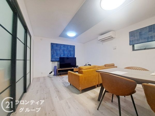 枚方市氷室台１丁目の中古一戸建て