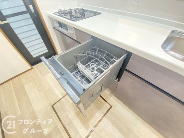 枚方市長尾東町3丁目の中古一戸建て(その他設備)