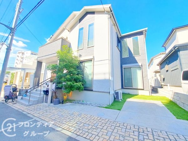 枚方市香里ケ丘５丁目　中古一戸建て