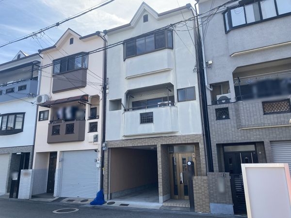 寝屋川市春日町　中古一戸建て