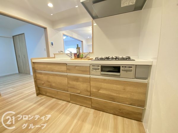 ライオンズマンション枚方　中古マンション