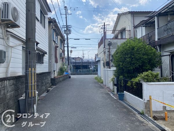 寝屋川市高柳７丁目　新築一戸建て　９期　全１区画