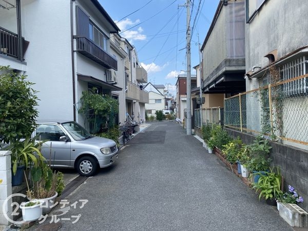 寝屋川市高柳７丁目　新築一戸建て　９期　全１区画