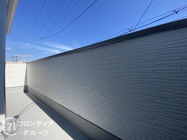 枚方市船橋本町２丁目　新築一戸建て　１期　１号棟