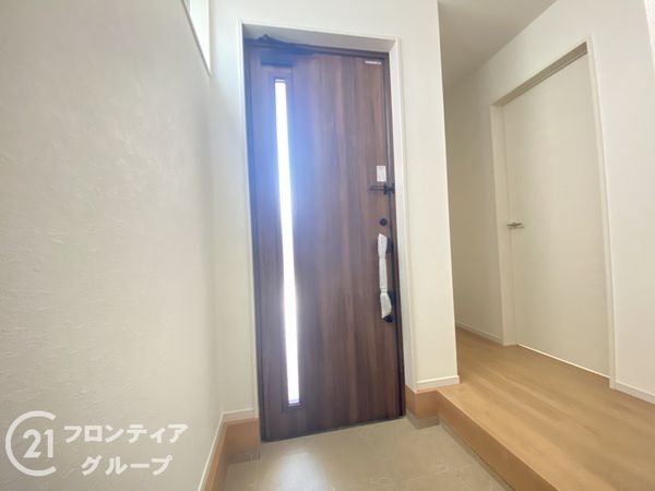 枚方市船橋本町２丁目　新築一戸建て　１期　１号棟