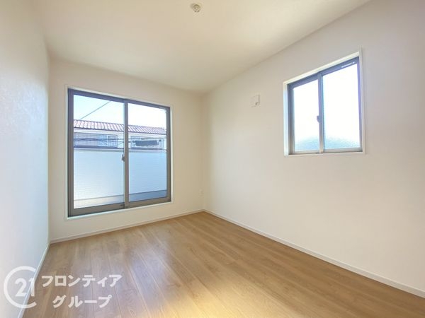 枚方市船橋本町２丁目　新築一戸建て　１期　１号棟