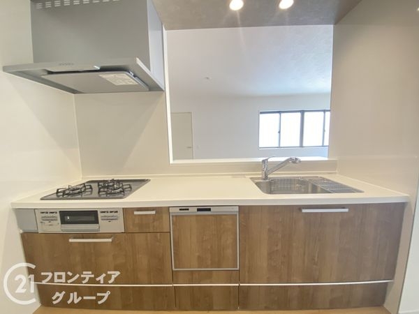 枚方市船橋本町２丁目　新築一戸建て　１期　１号棟
