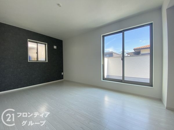 枚方市船橋本町２丁目　新築一戸建て　１期　２号棟